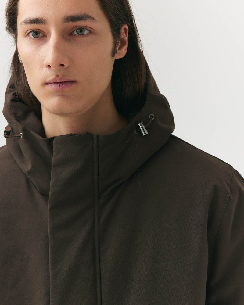 Parka welter shelter