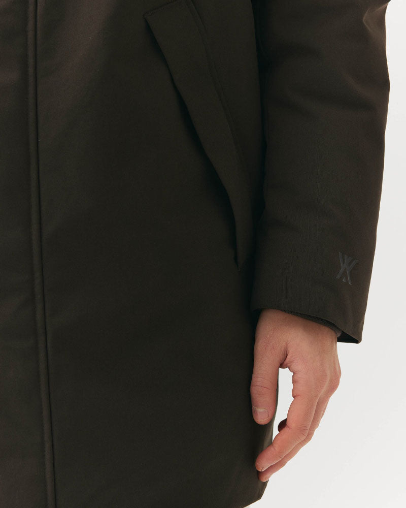 Parka welter shelter