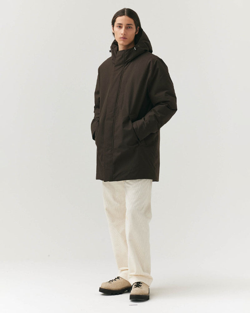 Parka welter shelter