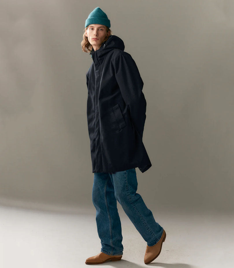 Parka welter shelter