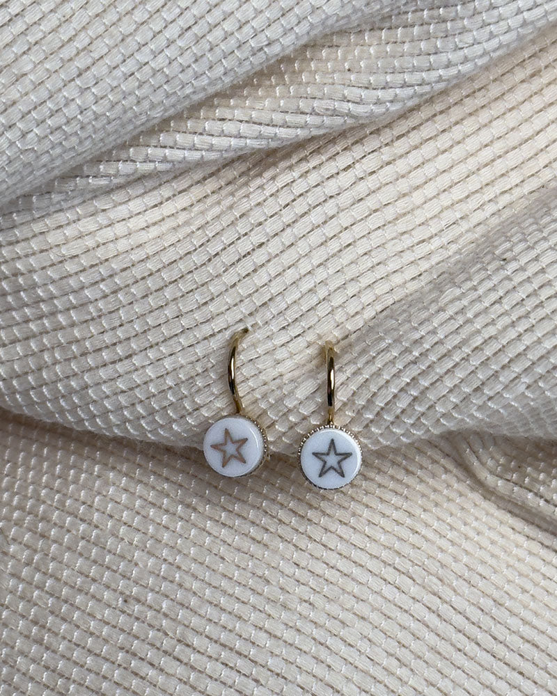 Boucle oreille sparkling by bbuble