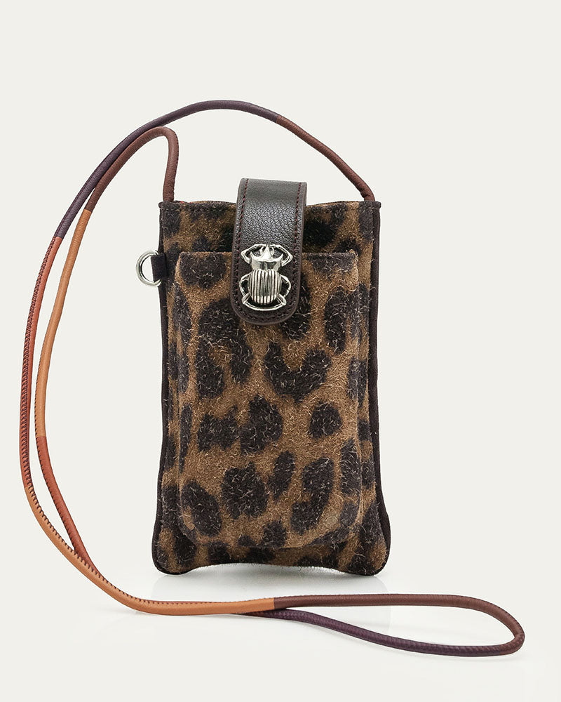 Porte telephone claris virot