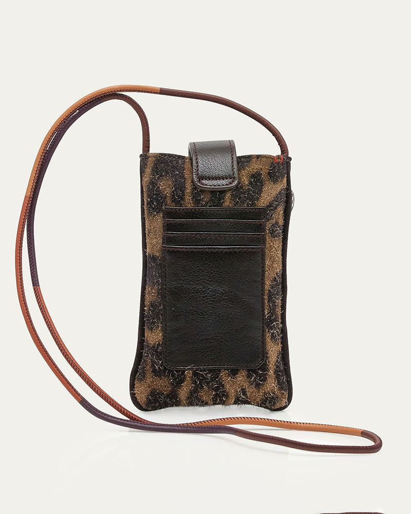 Porte telephone claris virot