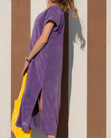 Robe longue atelier dune