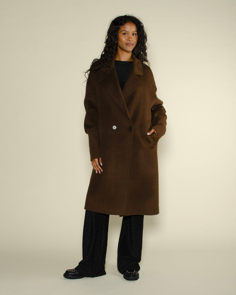 Manteau lou andrea Pop And Shoes