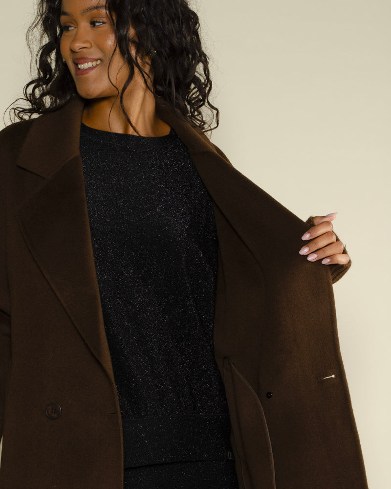 Manteau lou andrea