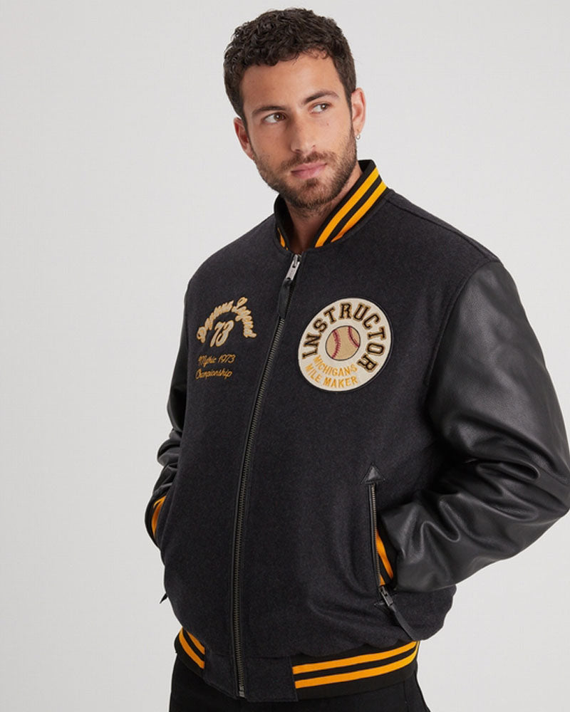 Vestes & Blousons DAYTONA - Bombers daytona 73