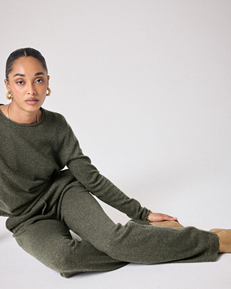 Pantalons NOTSHY - Pantalon not shy