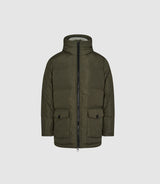 Manteaux & Parkas MOS GALLERY - Parka mos gallery