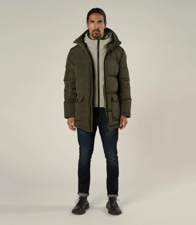 Manteaux &amp; Parkas MOS GALLERY - Parka mos gallery