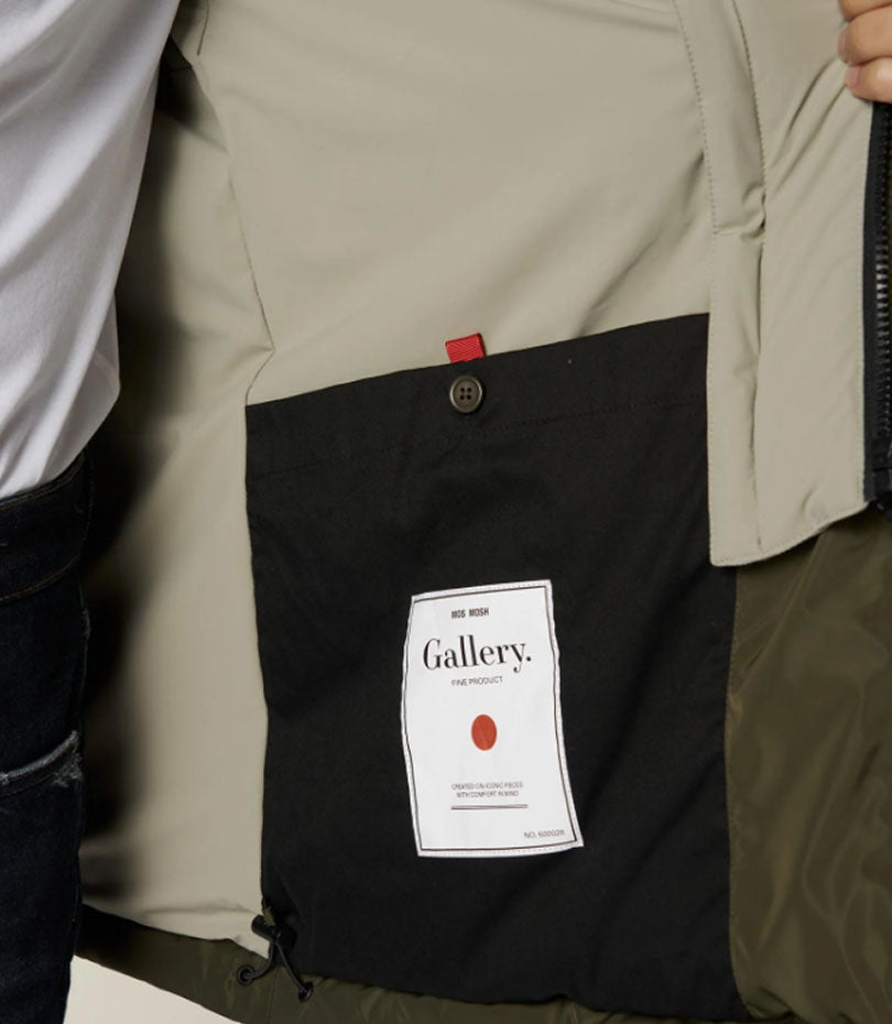 Doudoune mos gallery