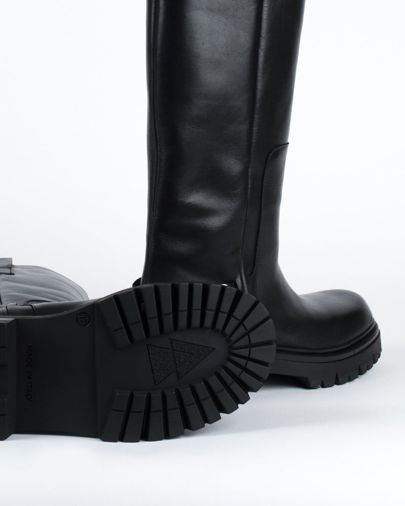 Bottes elena iachi