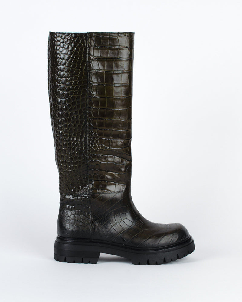 Bottes elena iachi