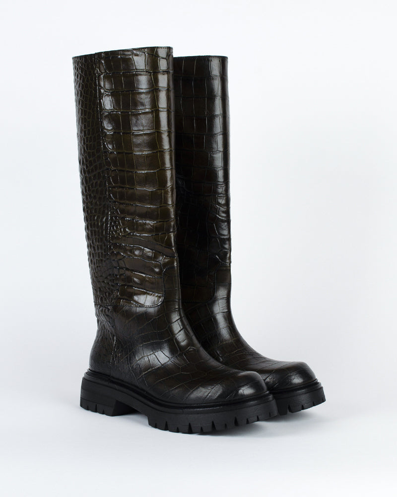 Bottes elena iachi