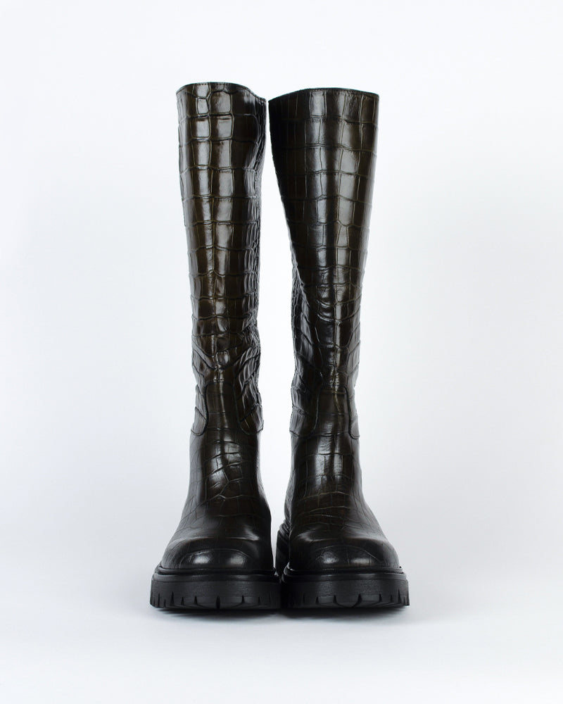 Bottes elena iachi