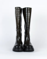 Bottes elena iachi