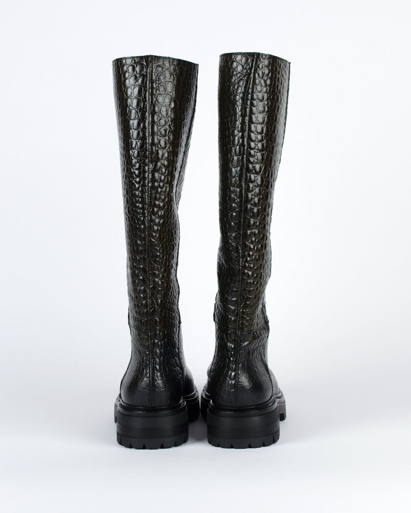 Bottes elena iachi