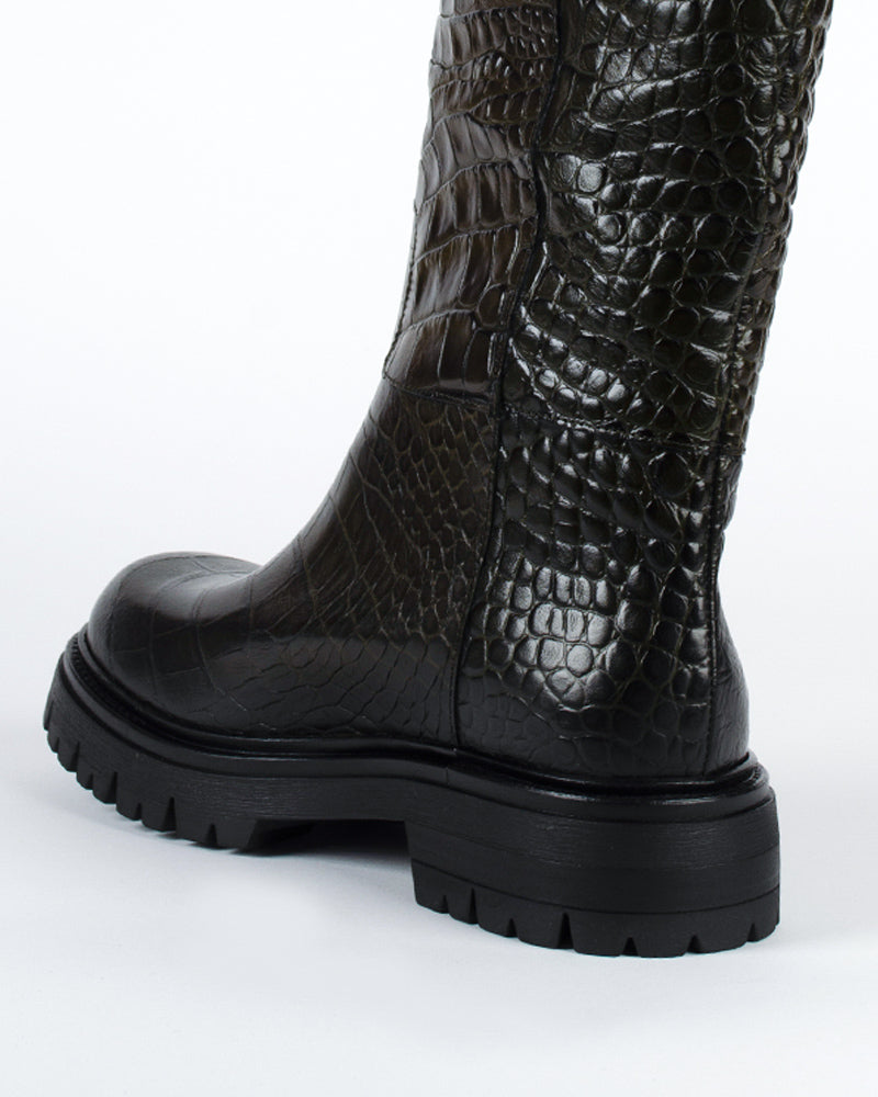 Bottes elena iachi