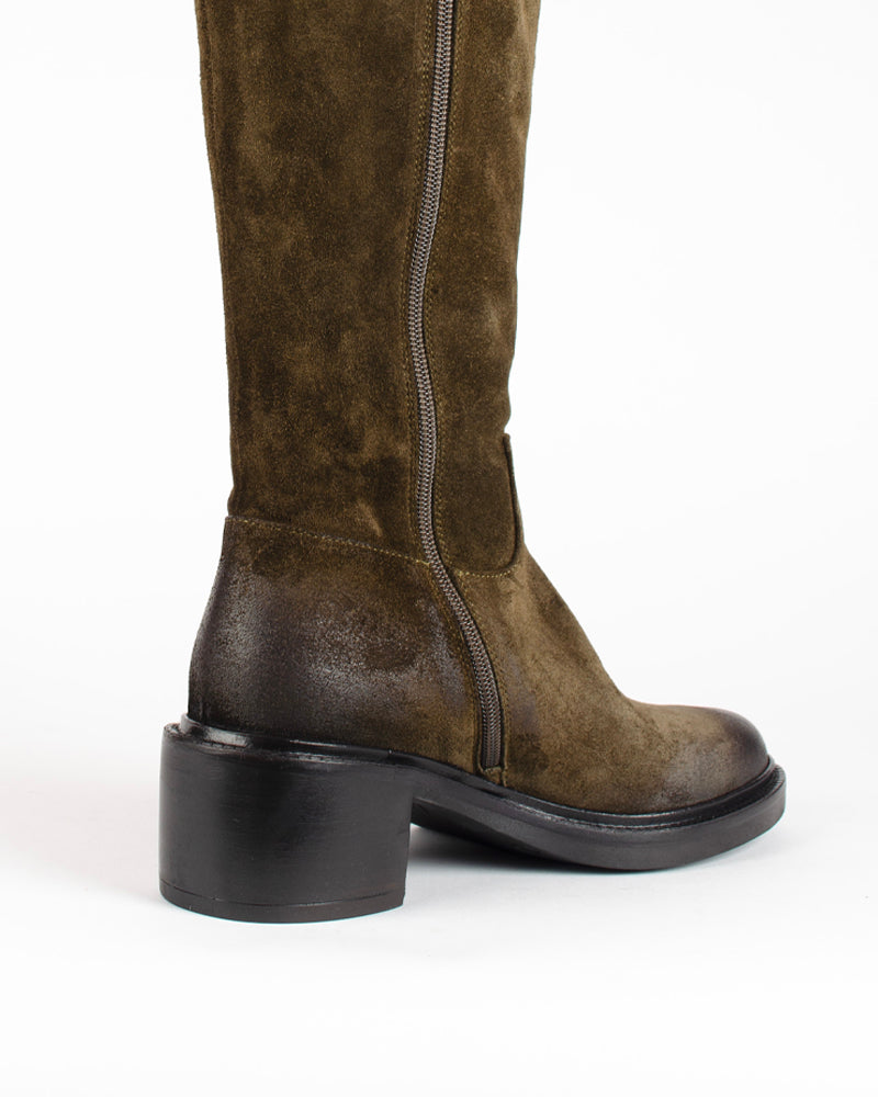 Bottes pigalle