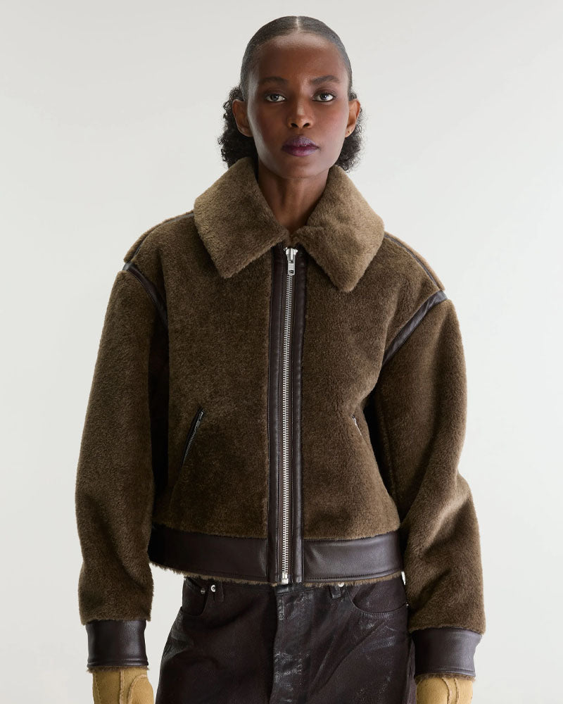 Blouson eagle
