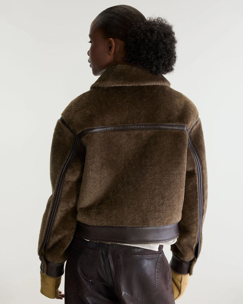 Blouson eagle