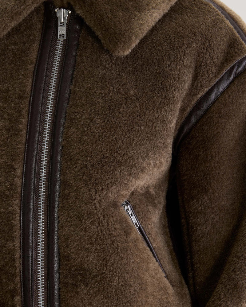 Blouson eagle