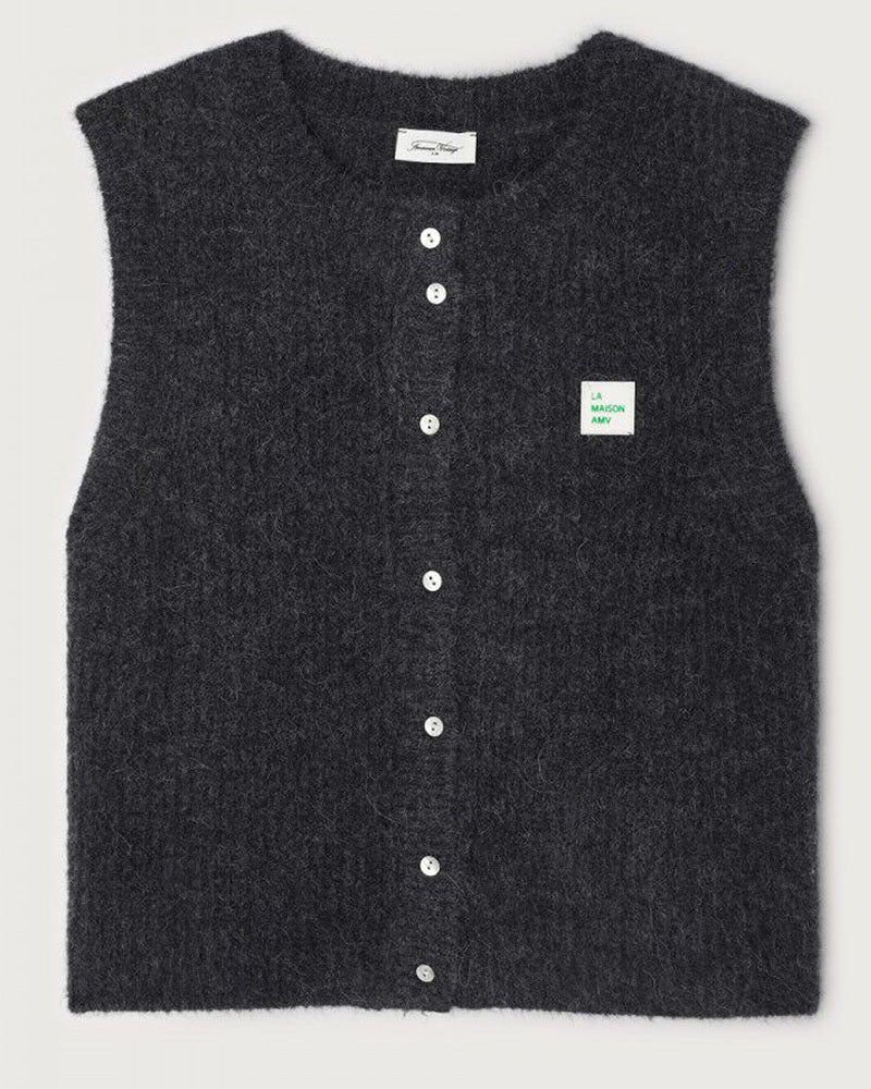 Gilet american vintage women