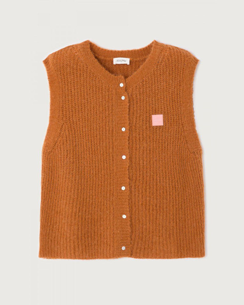 Gilet american vintage women