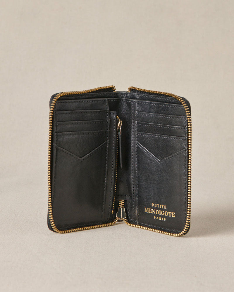 Porte monnaie petite mendigote