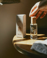 Eau de parfum bois hinoki 50ml kerzon