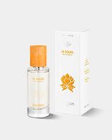 Eau de parfum le soleil 50ml