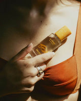 Eau de parfum le soleil 50ml