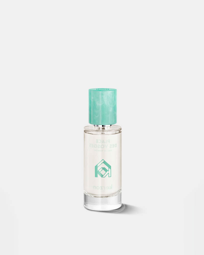 Eau de parfum place des vosges 50ml kerzon