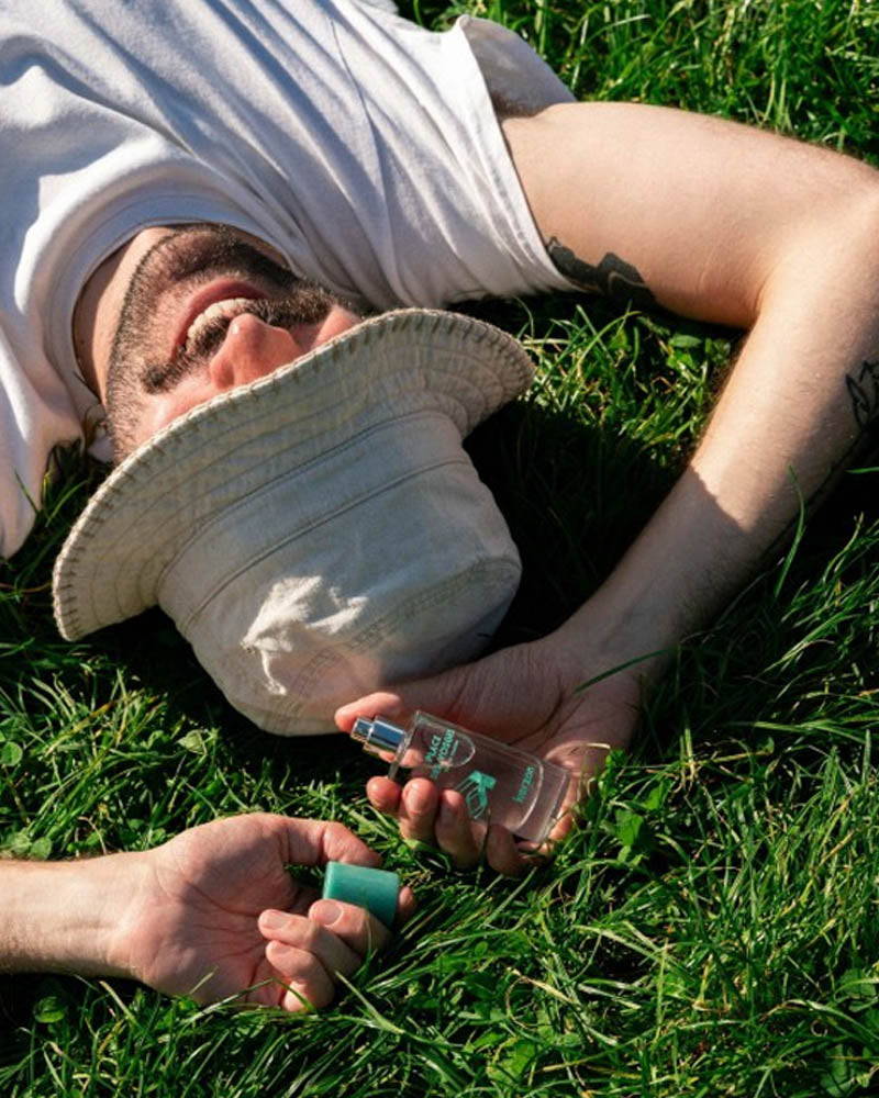 Eau de parfum place des vosges 50ml kerzon