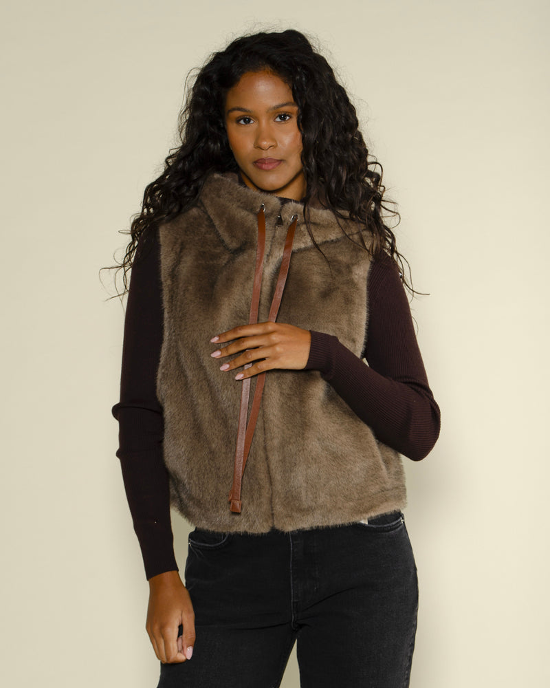 Gilet lou andrea