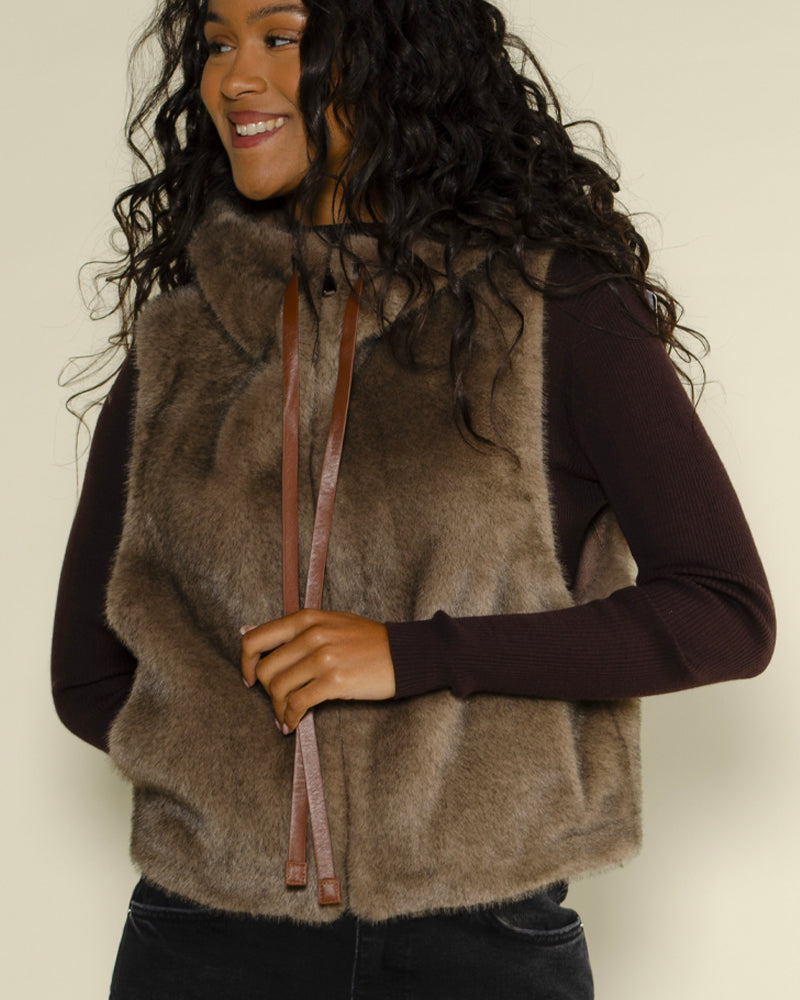 Gilet lou andrea
