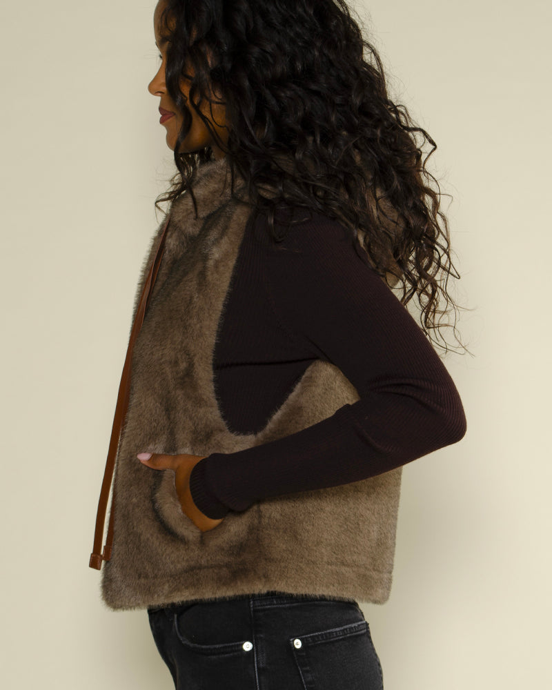 Gilet lou andrea