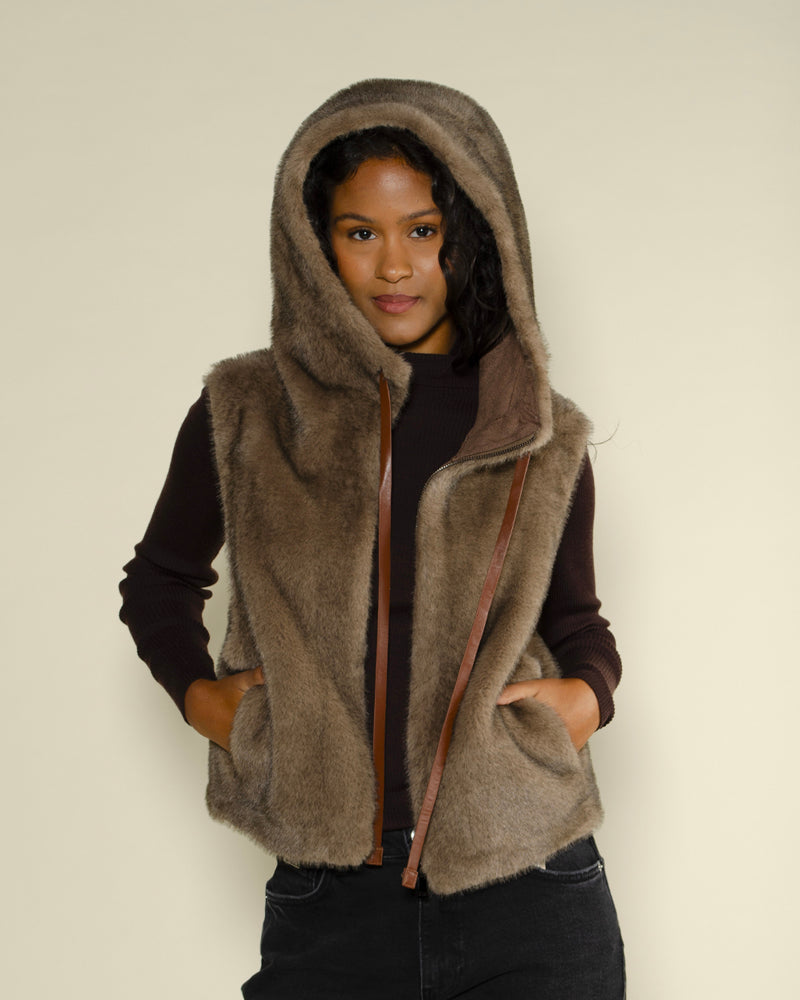 Gilet lou andrea