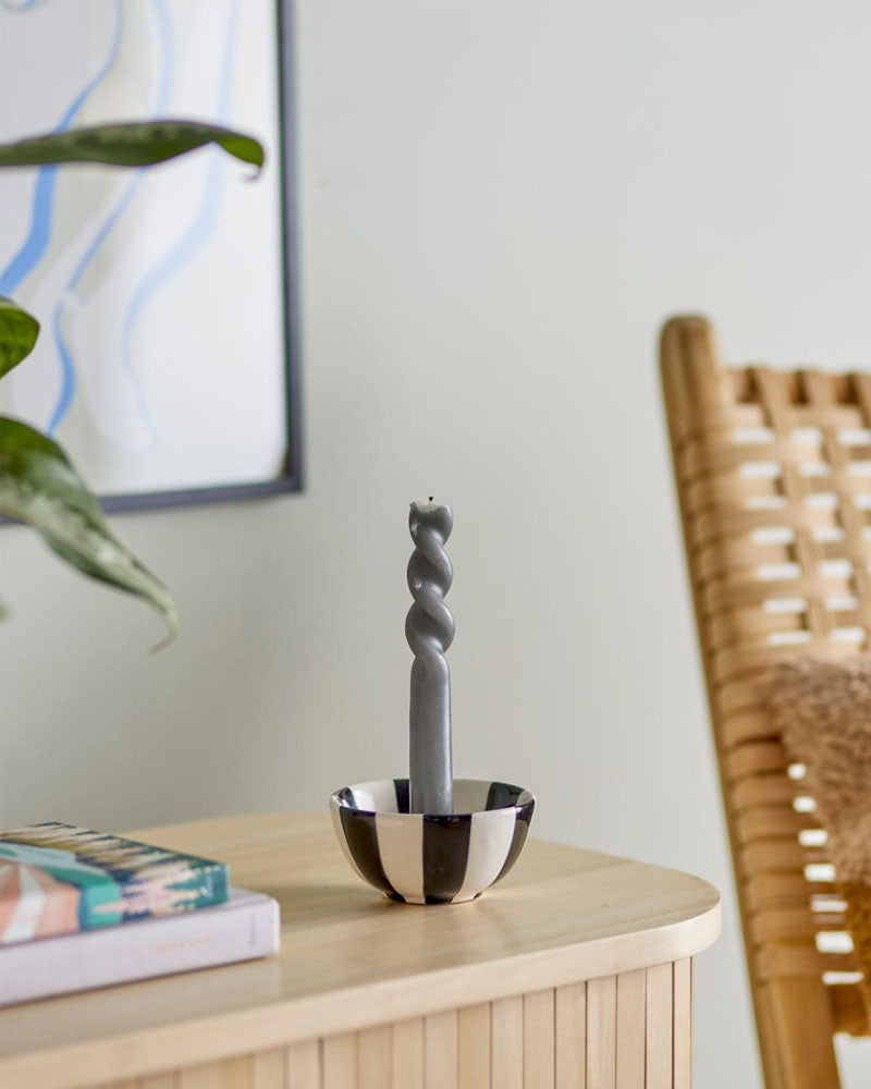 Bougeoir bloomingville