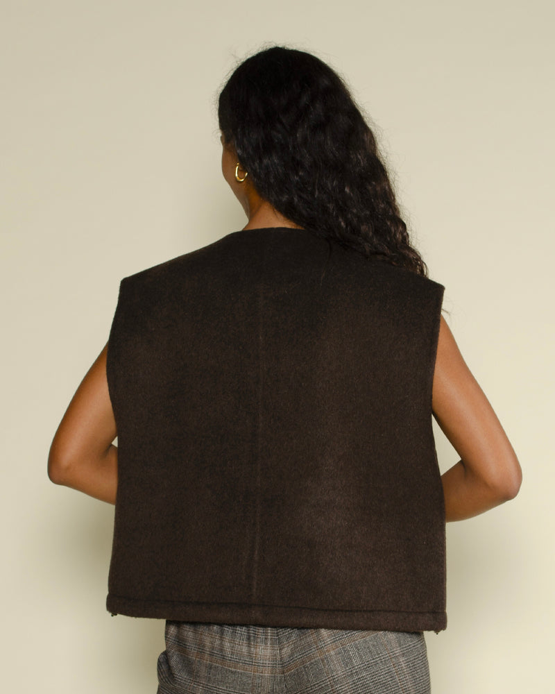 Gilet mos mosh
