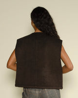 Gilet mos mosh