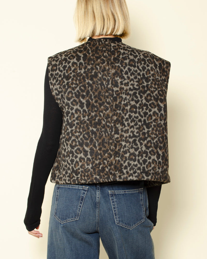 Gilet elise