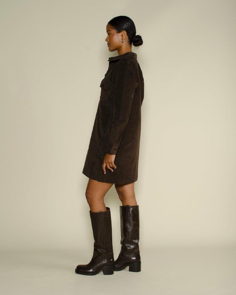 Robe petite mendigote