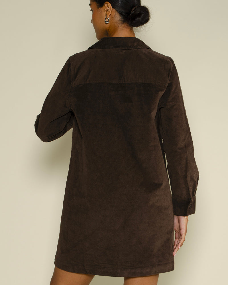 Robe petite mendigote