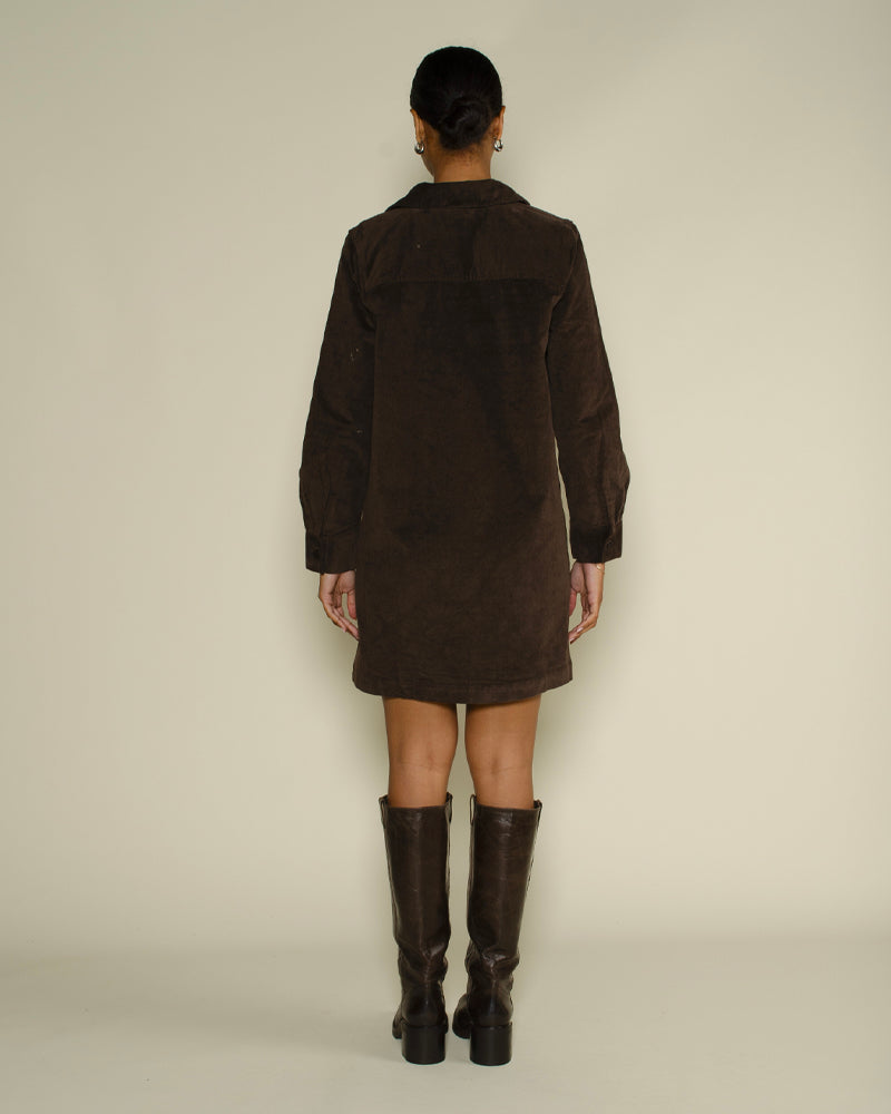 Robe petite mendigote