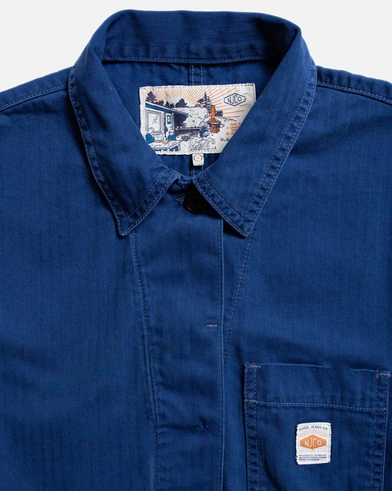 Combinaison ella nudie woman