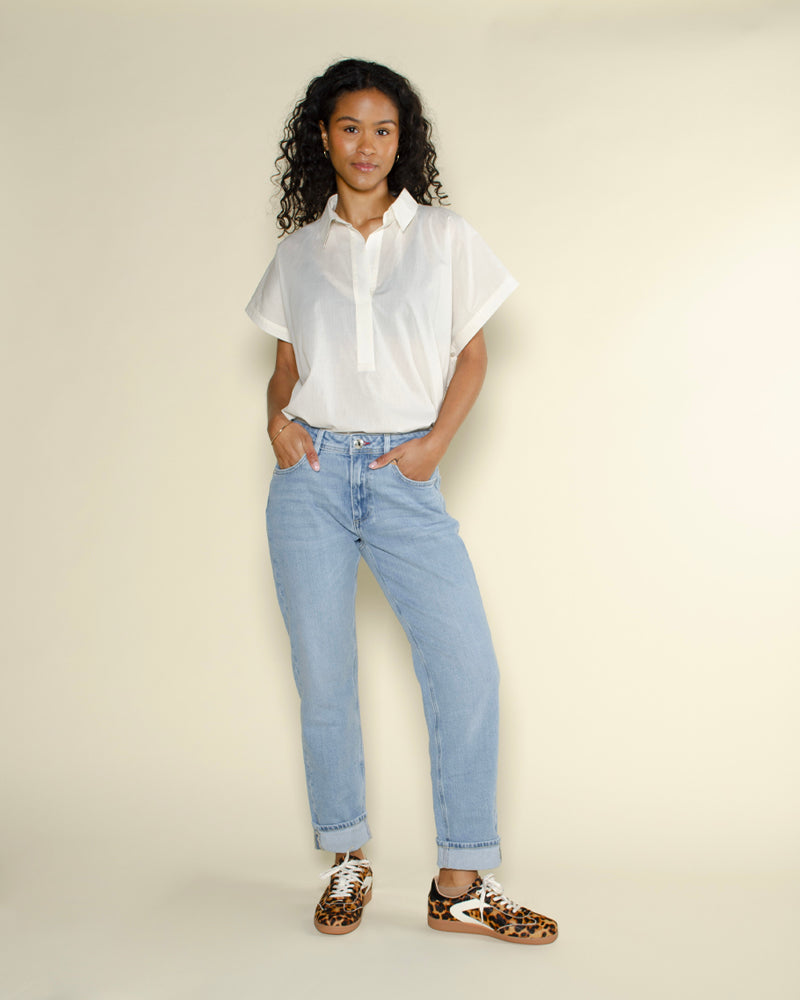 Jean girl friend mos mosh