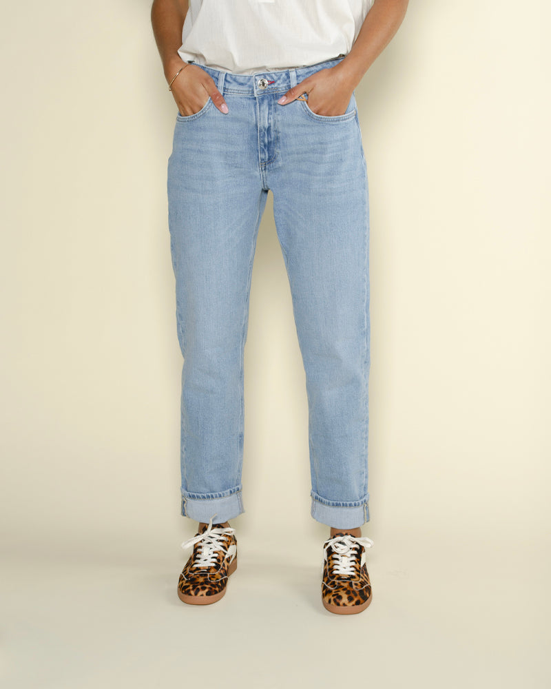 Jean girl friend mos mosh