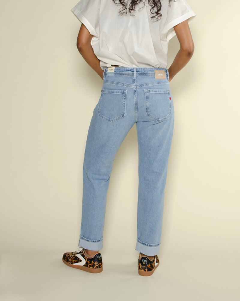 Jean girl friend mos mosh