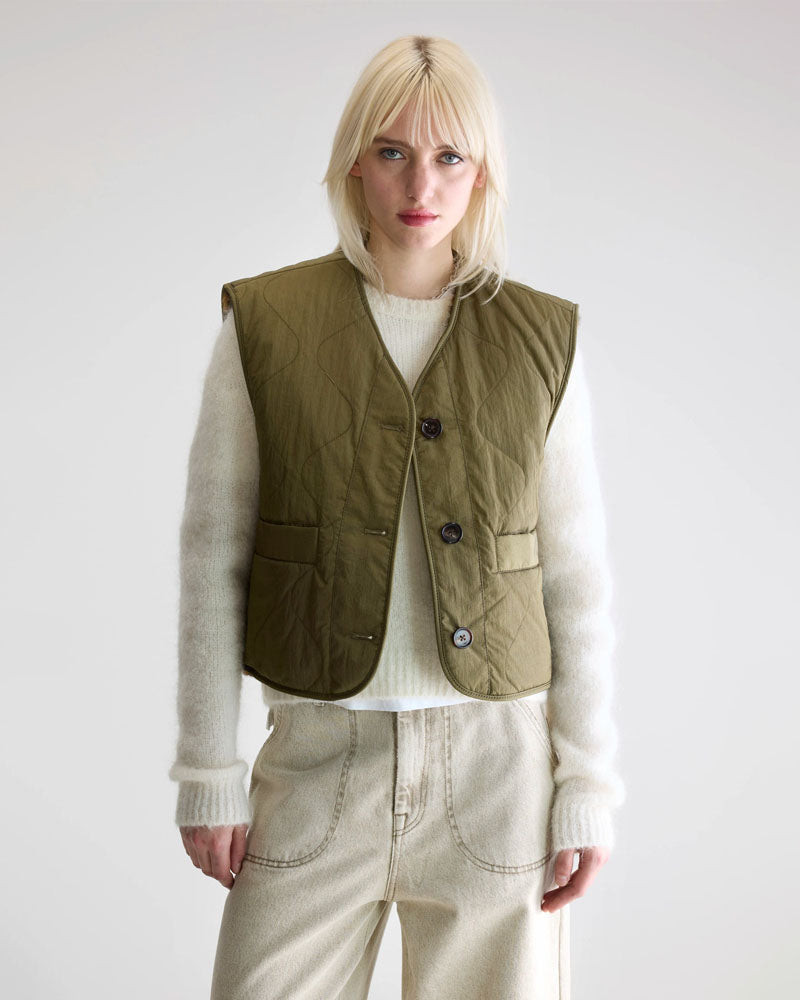 Pulls &amp; Gilets BELLEROSE - Gilet bellerose